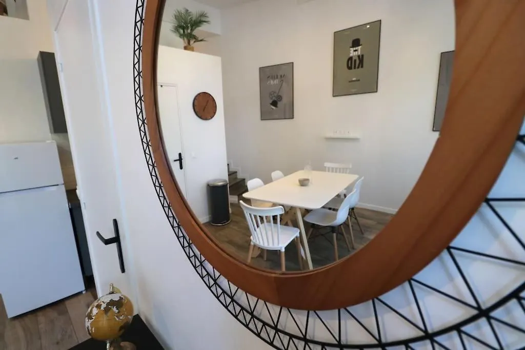 Appartamento Cocon Moderne - A Deux Pas De Bercy Parigi