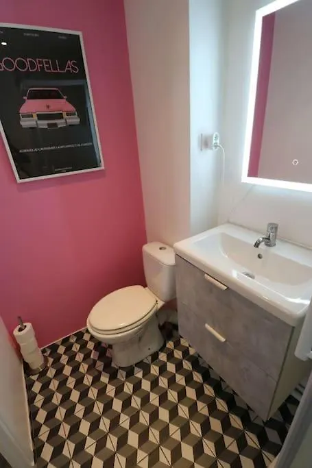 Appartamento Cocon Moderne - A Deux Pas De Bercy Parigi 0*,  Francia