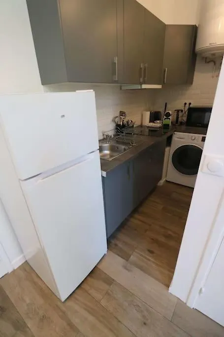 Appartamento Cocon Moderne - A Deux Pas De Bercy Parigi Francia
