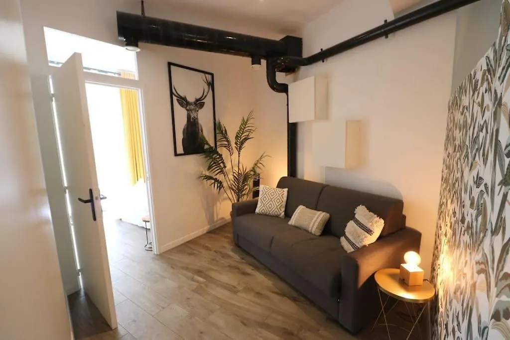 Appartamento Cocon Moderne - A Deux Pas De Bercy Parigi