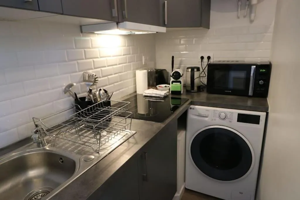 Appartamento Cocon Moderne - A Deux Pas De Bercy Parigi